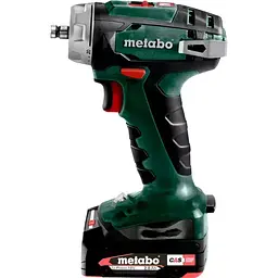 Дриль-шуруповерт Metabo BS 18 Q (602217500) [119763] - мініатюра 2