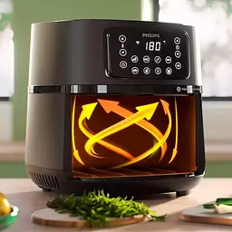 Мультипіч Philips Connected XXL HD9285/93 - мініатюра 3