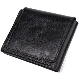 Шкіряний гаманець GRANDE PELLE 11,5х9х1,5 см acs0028491 - мініатюра 2