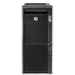 Комп'ютер HP Workstation Z820 MT (2*Xeon E5-2609 v.2/48/500SATA/300SAS/K4000-3Gb) Б/В - мініатюра 3