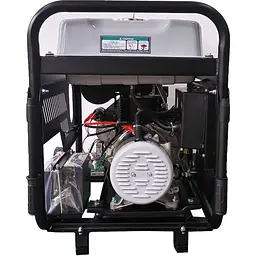 Генератор дизельний Forza FDG8800E [123888] - мініатюра 3