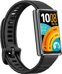 Фітнес-браслет Huawei Band 11 Pro Black (55020GVK) - мініатюра 4