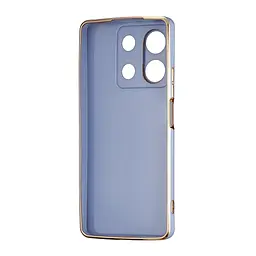 Чохол Golden Line Xiaomi Redmi Note 13 5G Blue - мініатюра 2