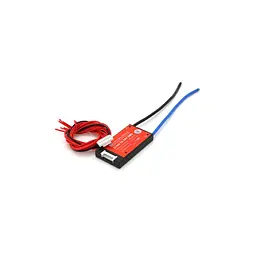 BMS контроллер DaLy Li-ion 24V 7S 10/20A (DL7S-20A) - мініатюра 3