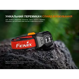 Фонарь Fenix HL18R-T V2.0 черный (HL18RT20BL) - миниатюра 12