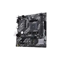 Материнська плата Asus A520M-K Prime Socket AM4 (PRIME A520M-K) - мініатюра 3