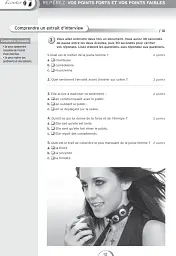 Preparation a L'examen Du DELF B1/ Livre + CD audio - мініатюра 4
