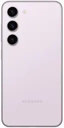 Смартфон Samsung Galaxy S23 8/256Gb Lavender [SM-S9110LIG] [83599] - мініатюра 3