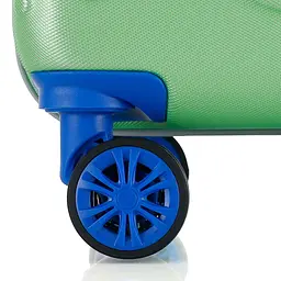 Валіза дитяча Semi Line 16" (XS) Green/Blue (T5890-1) - мініатюра 9