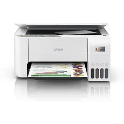 Багатофункціональний пристрій Epson EcoTank L3256 c WiFi (C11CJ67414) - мініатюра 2