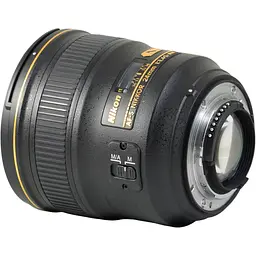 Об'єктив Nikon AF-S Nikkor 24mm f/1.4 G ED (JAA131DA) [170660] - мініатюра 5