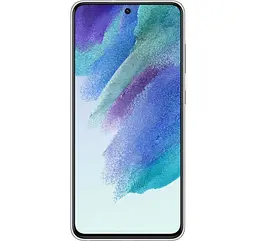 Смартфон Samsung Galaxy S21 FE 5G 6/128gb SM-G990B White - мініатюра 2