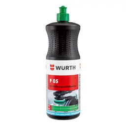 Поліроль високоабразивна Wurth для видалення сильних подряпин P05 1 кг (0893150005)