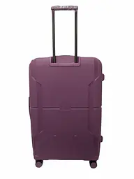 Валіза дорожня Гігант (XL) Поліпропілен Airtex 245 108л 77x52x31см Бузковий - мініатюра 2