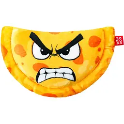 Іграшка для собак Waudog Fun Plush Чебурек плюш 20х13 см