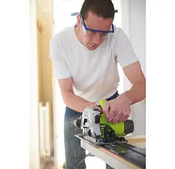 Пила дискова Ryobi RCS1600-K 1600 Вт - мініатюра 2