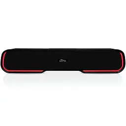 Акустична система 2.0 Media-Tech 10W, Bluetooth Soundbar PHANTOM BT 10Вт., LED Light - мініатюра 7