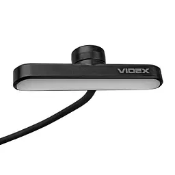 LED світильник акумуляторний для читання Videx VL-NL134B Black (29269-000) - мініатюра 9