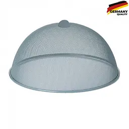 Кришка-сітка від комах KELA Como 35 см сірий (11447)