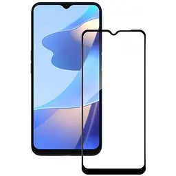Скло захисне PowerPlant Full screen OPPO A16 (GL601254)