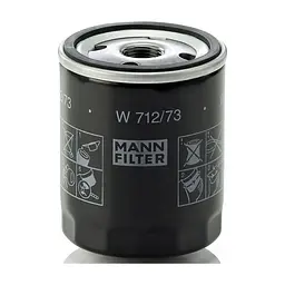 Фільтр масляний Mann W712/73
