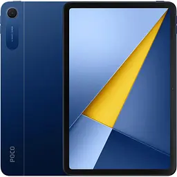 Планшет Poco Pad C1 4/64GB Wi-Fi Blue Global EU [171721]