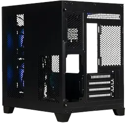 Корпус QUBE REEF ARGB Black (REEF_GBNU3) - мініатюра 5