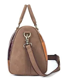 Шкіряна дорожня сумка Vintage 50х23х16 см sum0012879 - мініатюра 3
