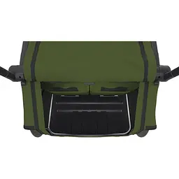 Дитяча коляска Thule Chariot Cab Double (Cypress Green) (TH 10204021) - мініатюра 11