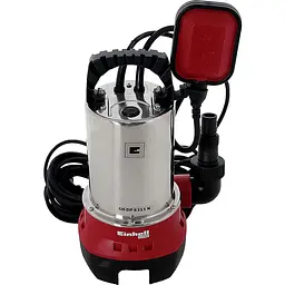 Занурювальний дренажний насос Einhell GC-DP 6315 N [4170491] - мініатюра 3