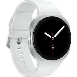 Смарт-годинник Samsung Galaxy Watch8 40mm Silver (SM-L320NZSA) [140129] - мініатюра 3