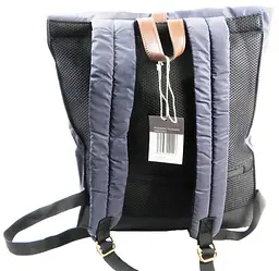 Молодіжний світловідбиваючий рюкзак Fashion 39х33х10 см sum0019433 - мініатюра 2