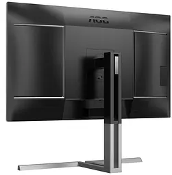 Монітор 31.5" AOC U32U3CV (U32U3CV) 3840х2160 (UHD 4K) IPS 60 Hz - мініатюра 7