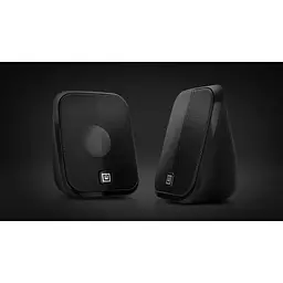 Акустична система REAL-EL S-25 USB Black (EL121100022) - мініатюра 9