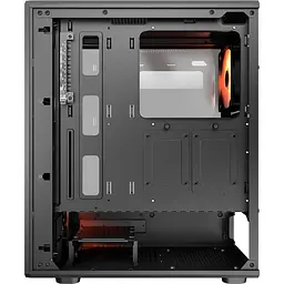 Корпус Cougar AIRFACE PURE PRO Black (AIRFACE PURE PRO Black) - мініатюра 7