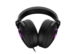 Гарнітура ігрова Asus ROG Delta USB RGB Black (90YH02K0-B2UA00) - мініатюра 7