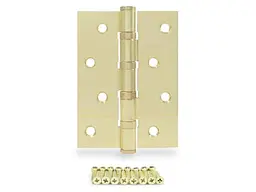 Петля APECS 100 x 75-B4-SteeG 2шт/уп