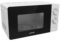Мікрохвильова піч Gorenje MO 20 E1W (M20XYZ) - мініатюра 2