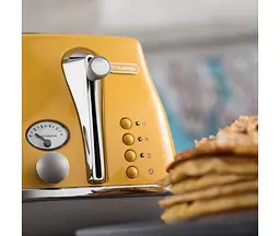 Тостер Delonghi CTOC 2103 Y [64755] - мініатюра 4