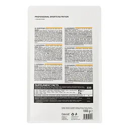 Креатин OstroVit Creatine Monohydrate, 1 кг - Манго - мініатюра 2