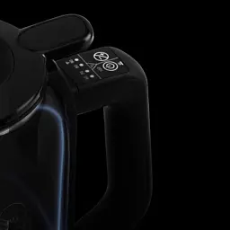 Електрочайник Polaris PWK 17107CGLD WIFI IQ Home чорний - мініатюра 7
