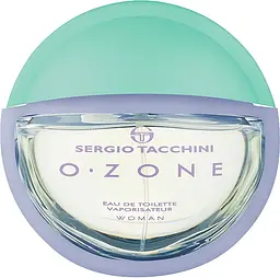 Sergio Tacchini O-Zone Woman 75 мл Туалетна вода - мініатюра 1