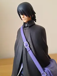 Фігурка Bandai Spirits Наруто Саске Учиха Naruto Sasuke Uchiha 16,0 см ¦NA 22.100 - мініатюра 4