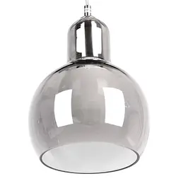 Люстра Brille лофт підвісна E27 60W GR (BL-216S/1) - мініатюра 2