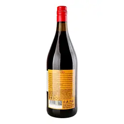 Винний напій Penasol Sangria червоний напівсолодкий 7% 1 л - мініатюра 2