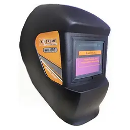 Зварювальна маска-хамелеон X-Treme WH-1000 (97731) - мініатюра 2
