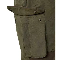 Штани Hallyard Boville 46 Green - мініатюра 5