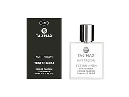 Парфумована вода для жінок TAJ MAX 50 мл тестер №084 LANCOME LA NUIT TRESOR