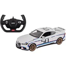 Машинка Rastar BMW 3.0 CLS 1:14 Білий - мініатюра 2