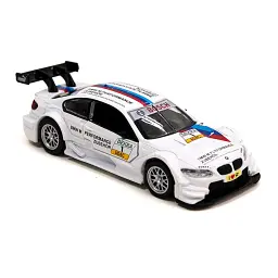 Автомодель - BMW M3 DTM (білий) - миниатюра 10